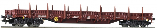 Flat car<br /><a href='images/pictures/Roco/225955.jpg' target='_blank'>Full size image</a>